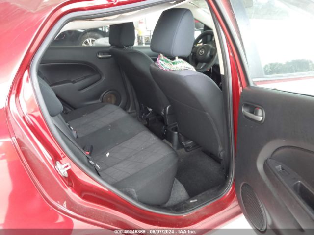JM1DE1KY7E0187613 Mazda Mazda2 Sport