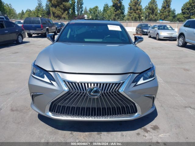 58AEZ1B14LU055110 Lexus Es 350 Luxury