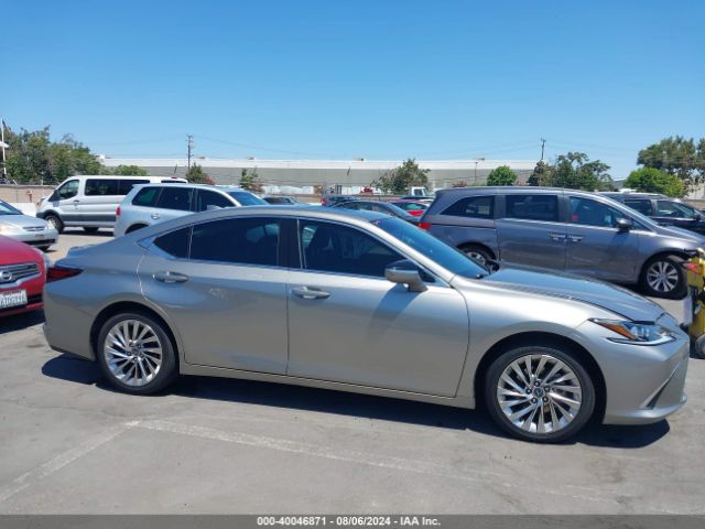 58AEZ1B14LU055110 Lexus Es 350 Luxury