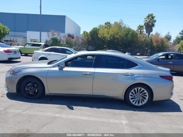 58AEZ1B14LU055110 Lexus Es 350 Luxury