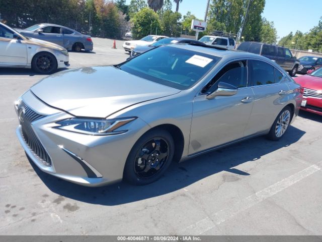 58AEZ1B14LU055110 Lexus Es 350 Luxury