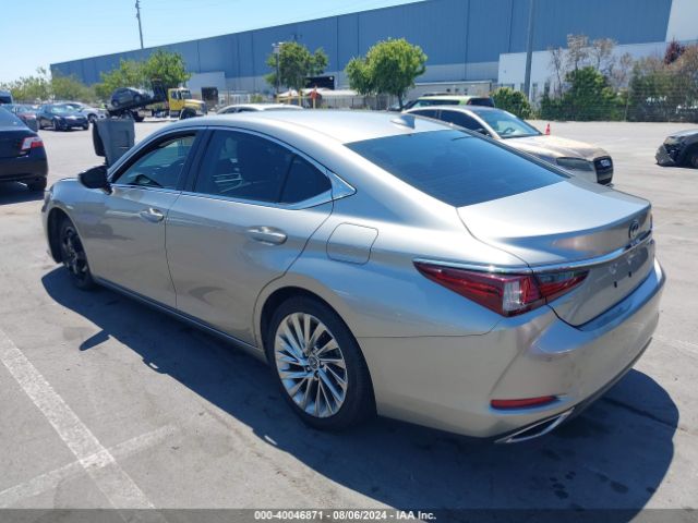 58AEZ1B14LU055110 Lexus Es 350 Luxury