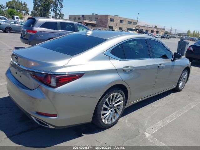58AEZ1B14LU055110 Lexus Es 350 Luxury