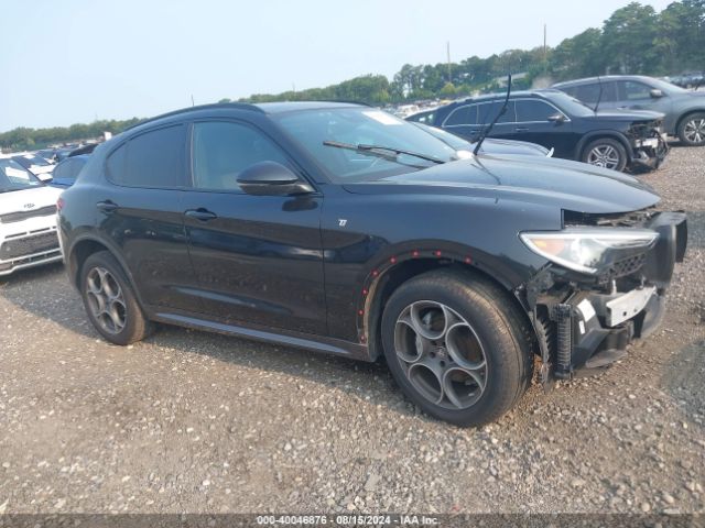 2022 ALFA ROMEO STELVIO ZASPAKBN3N7D39325