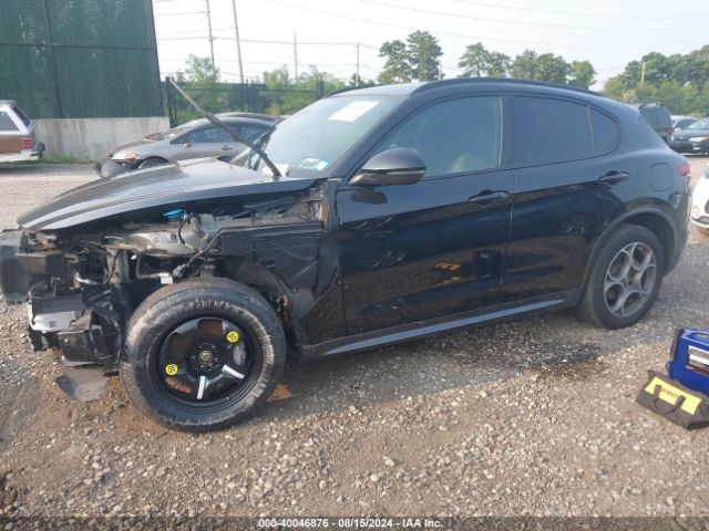 2022 ALFA ROMEO STELVIO ZASPAKBN3N7D39325 Photo 1