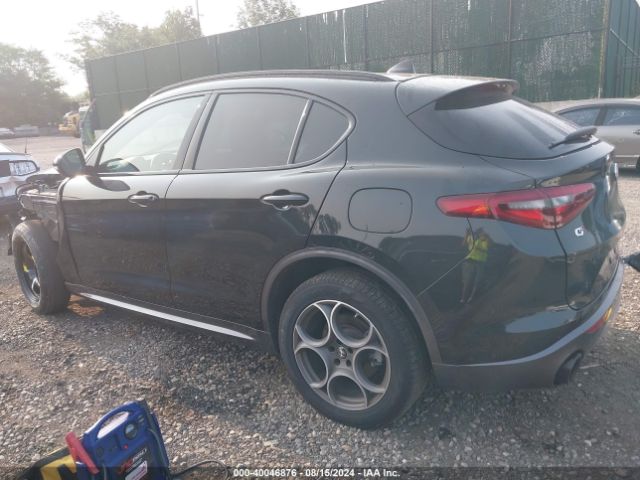 2022 ALFA ROMEO STELVIO ZASPAKBN3N7D39325 Photo 2