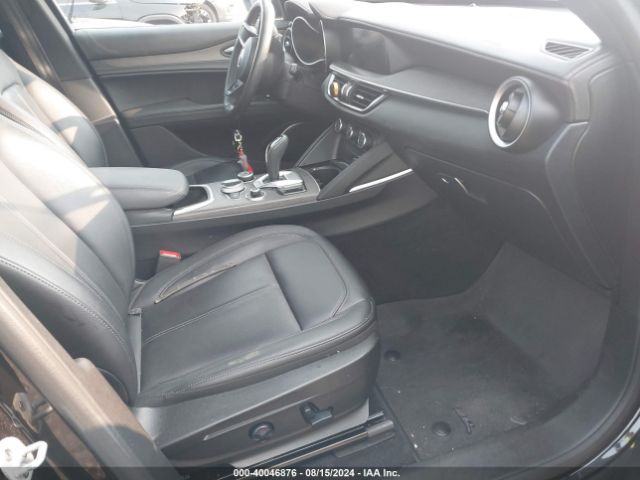 2022 ALFA ROMEO STELVIO ZASPAKBN3N7D39325 Photo 4