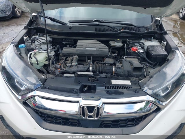 Honda CR-V EX 2018 5J6RW2H53JL033022 Image 10