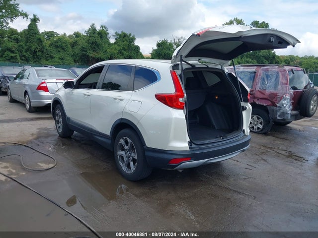 Honda CR-V EX 2018 5J6RW2H53JL033022 Image 3