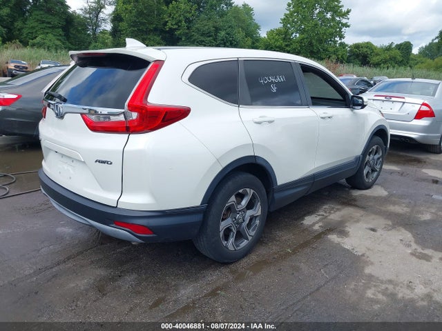 Honda CR-V EX 2018 5J6RW2H53JL033022 Image 4