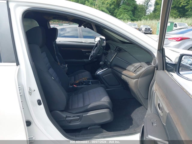 Honda CR-V EX 2018 5J6RW2H53JL033022 Image 5