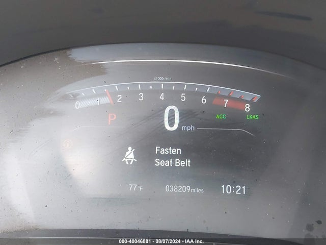 Honda CR-V EX 2018 5J6RW2H53JL033022 Image 7