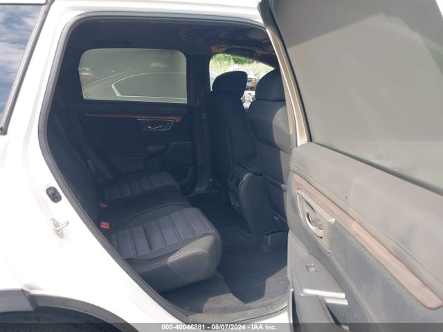 Honda CR-V EX 2018 5J6RW2H53JL033022 Image 8