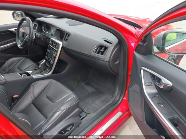 YV1902FH3E2293303 Volvo S60 T6/t6 Platinum/t6 Premier Plus/t6 R-design/t6 R-design Platinum