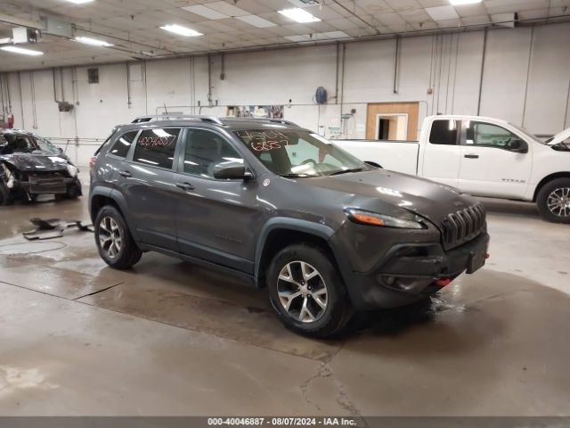 1C4PJMBX9JD522374 auction archive image