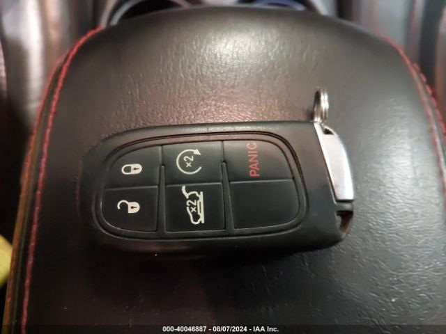1C4PJMBX9JD522374 Jeep Cherokee Trailhawk 4x4