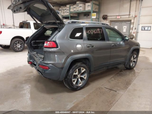 1C4PJMBX9JD522374 Jeep Cherokee Trailhawk 4x4