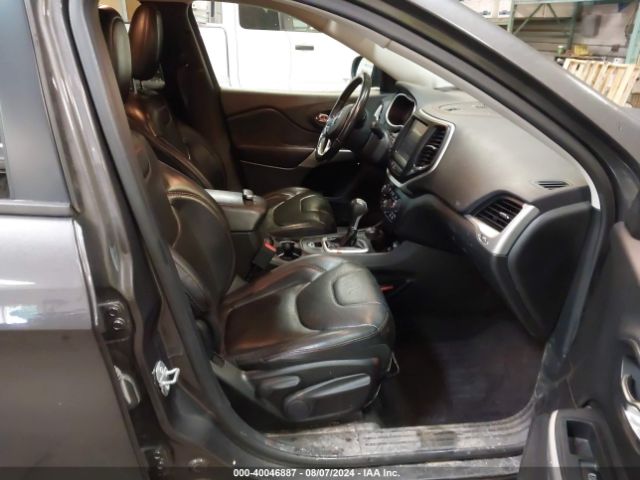 1C4PJMBX9JD522374 Jeep Cherokee Trailhawk 4x4