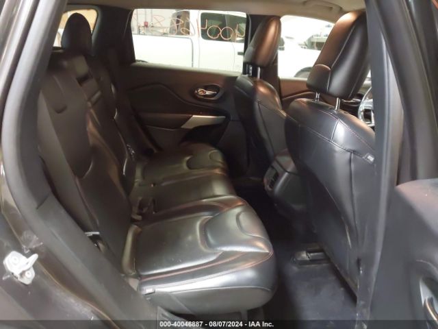 1C4PJMBX9JD522374 Jeep Cherokee Trailhawk 4x4