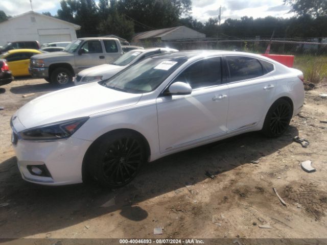 KNALC4J12H5093750 KIA Cadenza Premium
