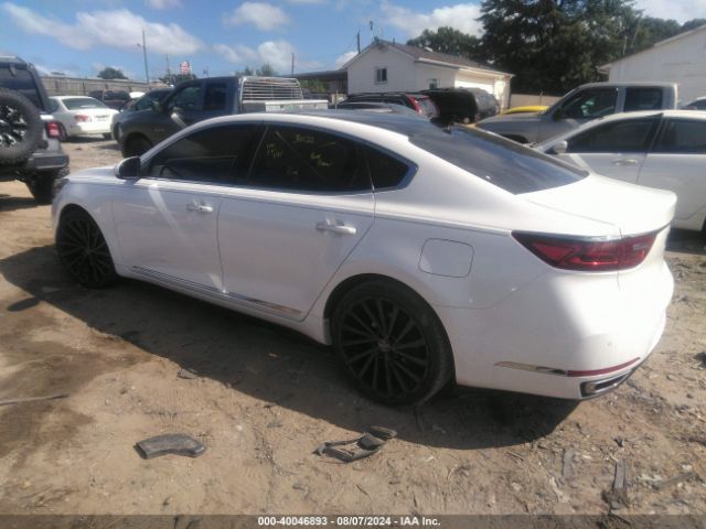 KNALC4J12H5093750 KIA Cadenza Premium