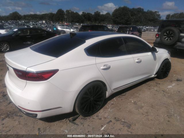 KNALC4J12H5093750 KIA Cadenza Premium
