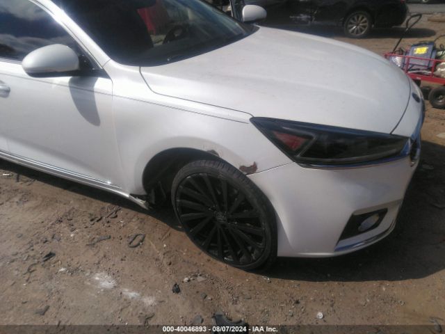 KNALC4J12H5093750 KIA Cadenza Premium