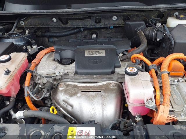 JTMRJREV0HD126764 Toyota Rav4 Hybrid Xle