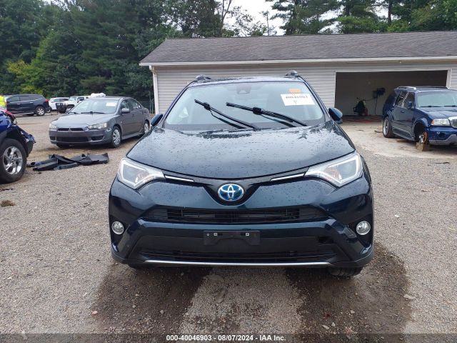 JTMRJREV0HD126764 Toyota Rav4 Hybrid Xle
