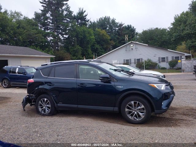 JTMRJREV0HD126764 Toyota Rav4 Hybrid Xle