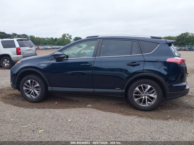 JTMRJREV0HD126764 Toyota Rav4 Hybrid Xle
