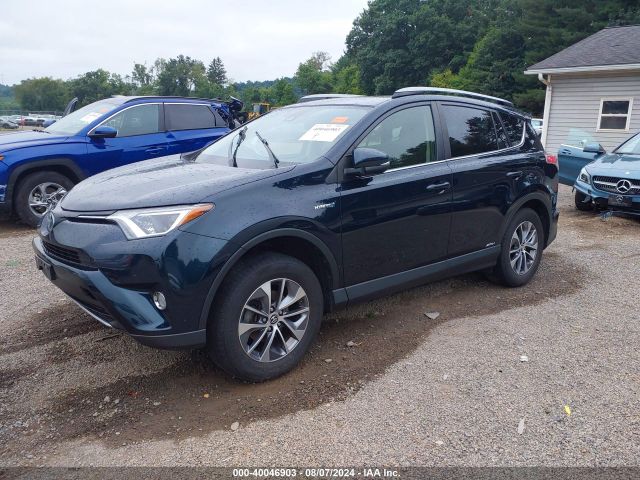 JTMRJREV0HD126764 Toyota Rav4 Hybrid Xle