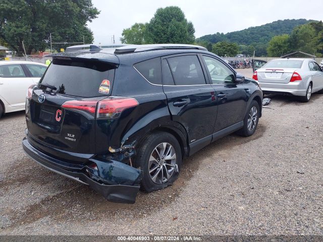 JTMRJREV0HD126764 Toyota Rav4 Hybrid Xle