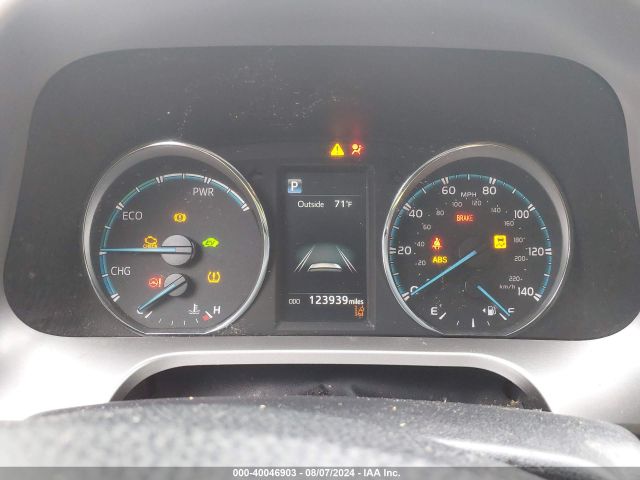 JTMRJREV0HD126764 Toyota Rav4 Hybrid Xle
