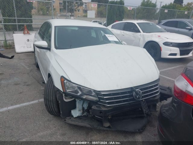 1VWAT7A36GC052218 Volkswagen Passat 1.8t S