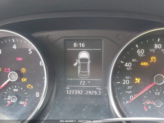 1VWAT7A36GC052218 Volkswagen Passat 1.8t S