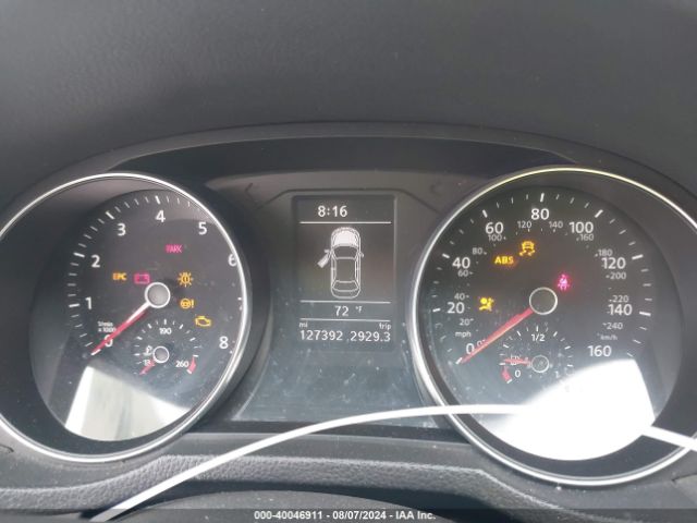 1VWAT7A36GC052218 Volkswagen Passat 1.8t S