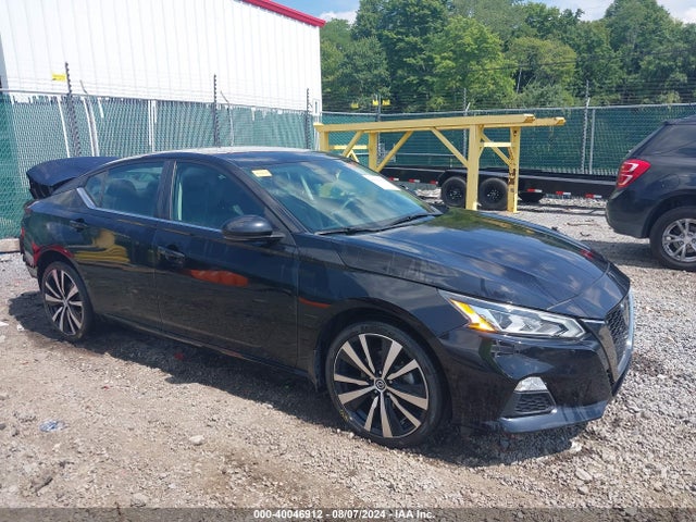 Nissan Altima 2.5 Sr 2019 1N4BL4CW0KC249042 Image 1