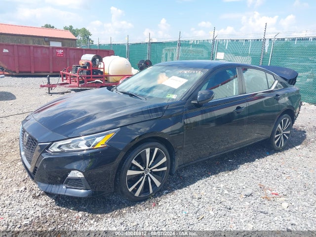 Nissan Altima 2.5 Sr 2019 1N4BL4CW0KC249042 Image 2