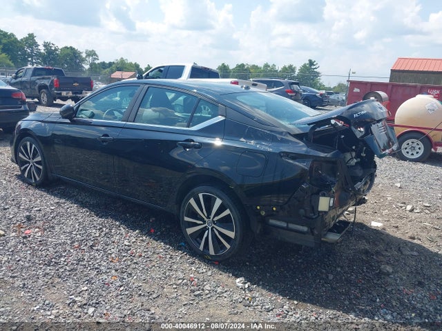 Nissan Altima 2.5 Sr 2019 1N4BL4CW0KC249042 Image 3