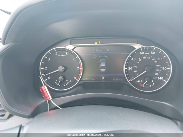 Nissan Altima 2.5 Sr 2019 1N4BL4CW0KC249042 Image 7