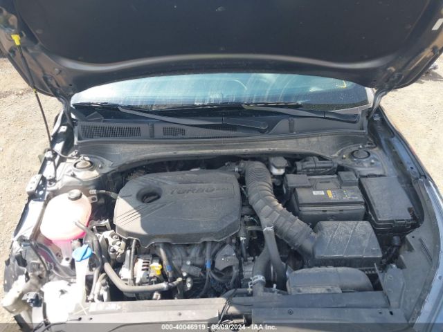 3KPF44AC1NE453881 KIA FORTE GT