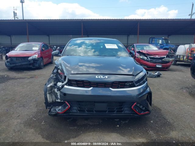 3KPF44AC1NE453881 KIA FORTE GT