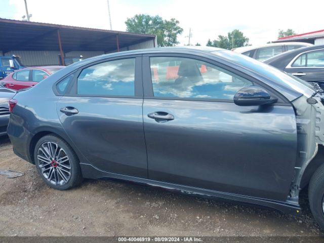 3KPF44AC1NE453881 KIA FORTE GT