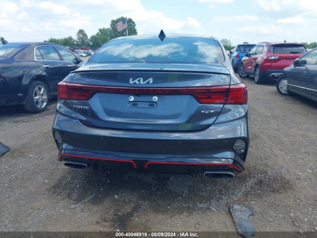 3KPF44AC1NE453881 KIA FORTE GT