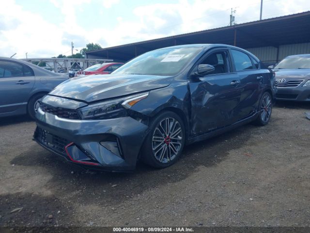 3KPF44AC1NE453881 KIA FORTE GT