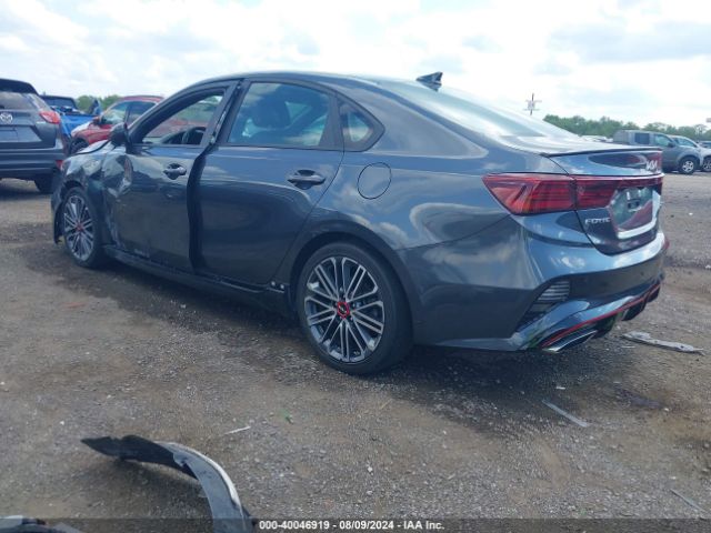 3KPF44AC1NE453881 KIA FORTE GT