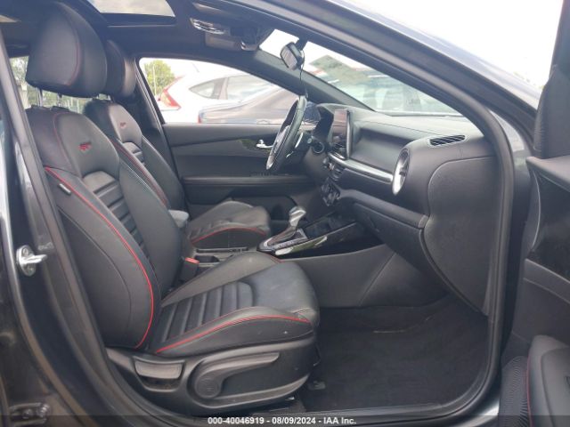 3KPF44AC1NE453881 KIA FORTE GT