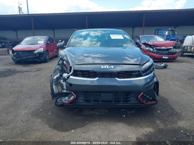3KPF44AC1NE453881 KIA FORTE GT
