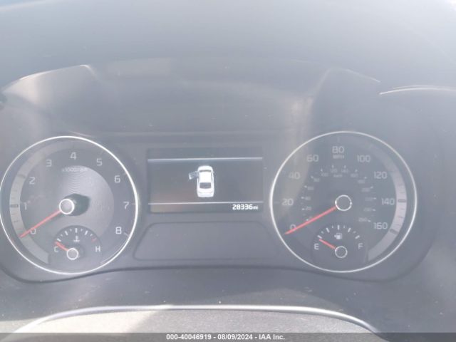 3KPF44AC1NE453881 KIA FORTE GT